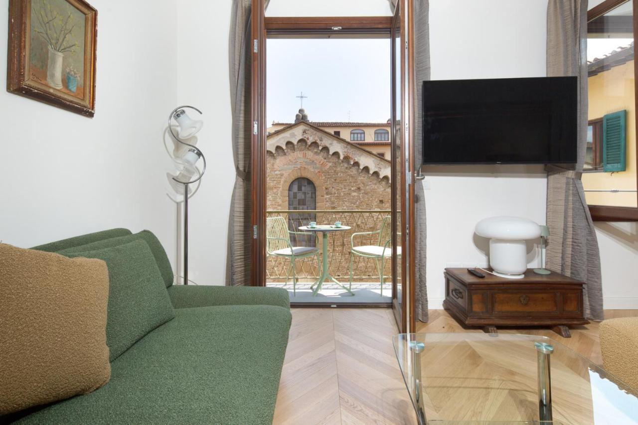 San Remigio Apartment Florence Exterior photo