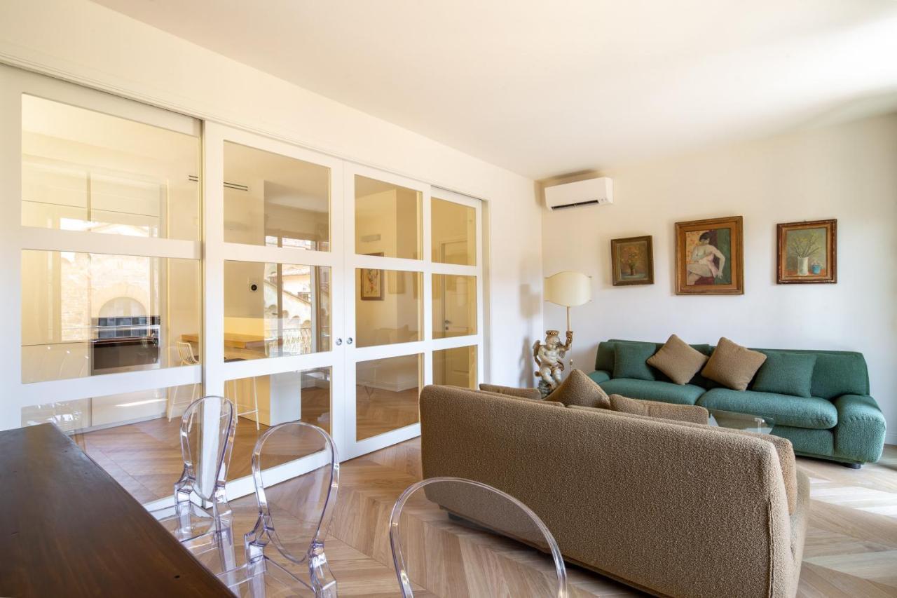 San Remigio Apartment Florence Exterior photo